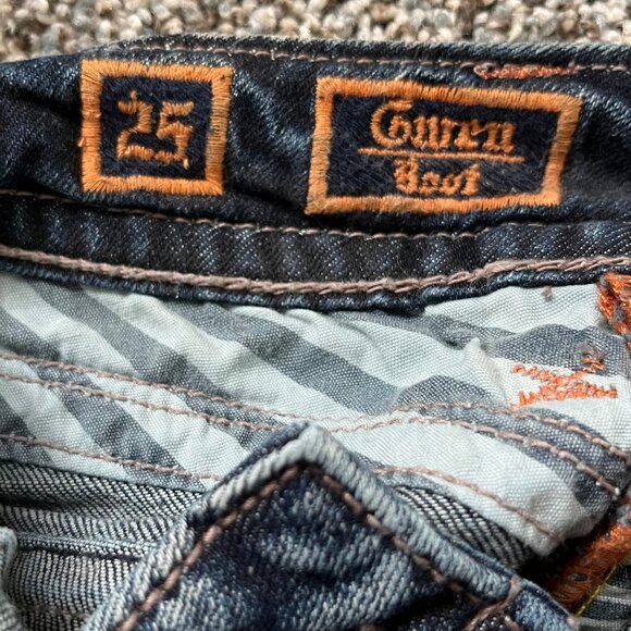 Rock Revival Women's Jeans, Size 25, Boot Cut - Picture 9 of 16